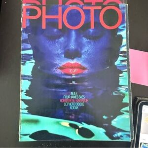 PHOTO Magazine 174 Regnault Haïti Shames Man Ray Baes Freedman Meiselas